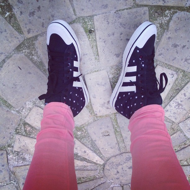 tailles adidas
