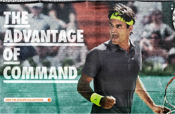 Tenue Roland Garros 2012 : Rafaël Nadal - Graine de Sportive