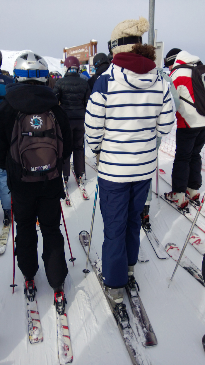 Quels sont les plus beaux vêtements de ski sur  ?